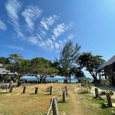 Koh Ngai Sea Open Resort Экстерьер фото