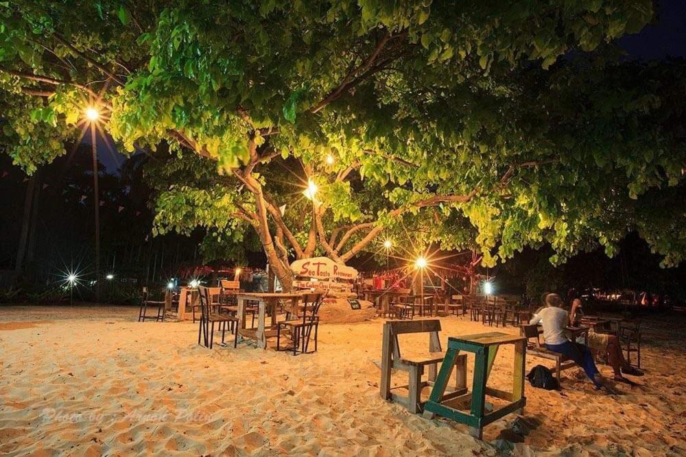 Koh Ngai Sea Open Resort Экстерьер фото