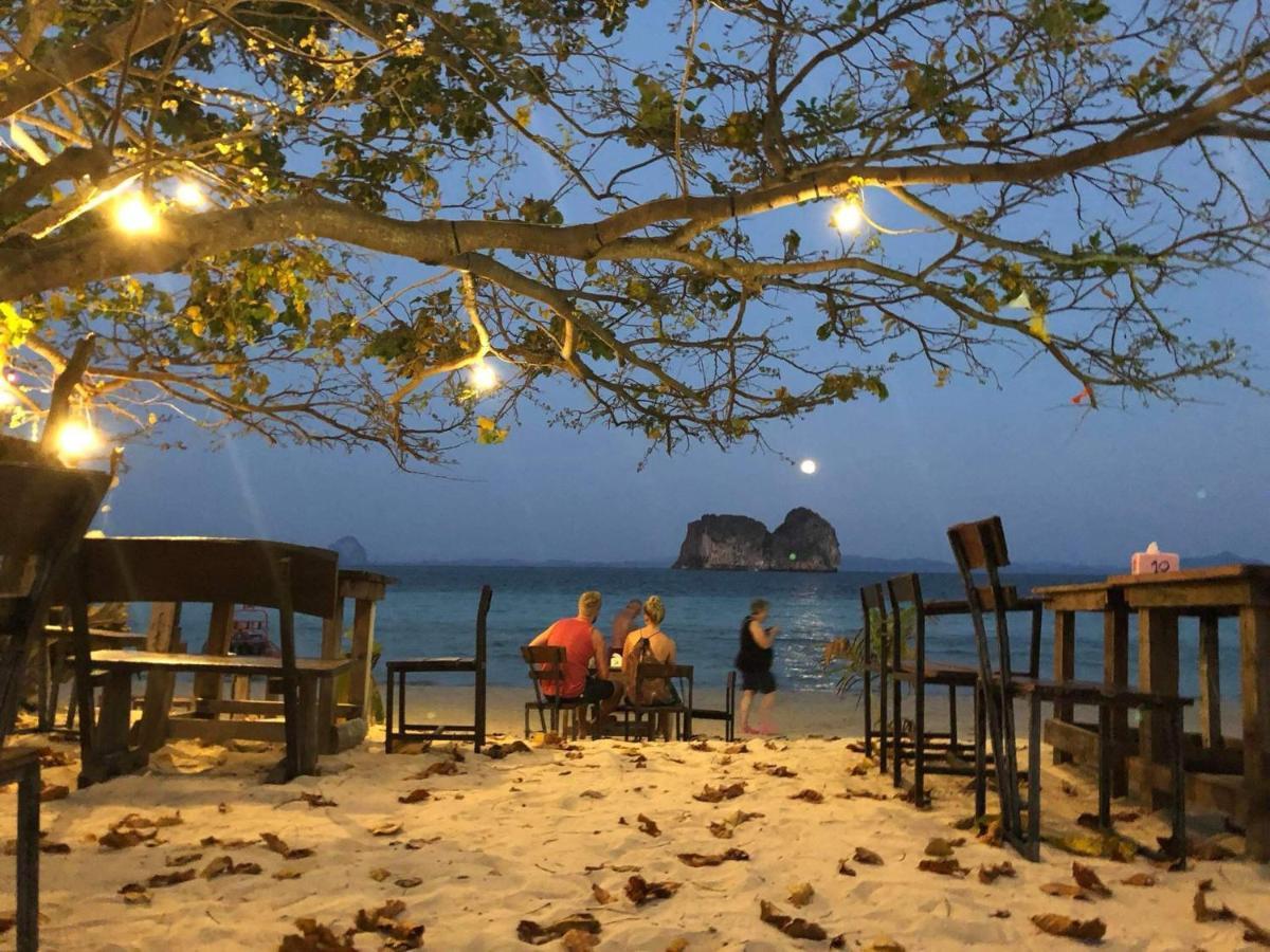 Koh Ngai Sea Open Resort Экстерьер фото