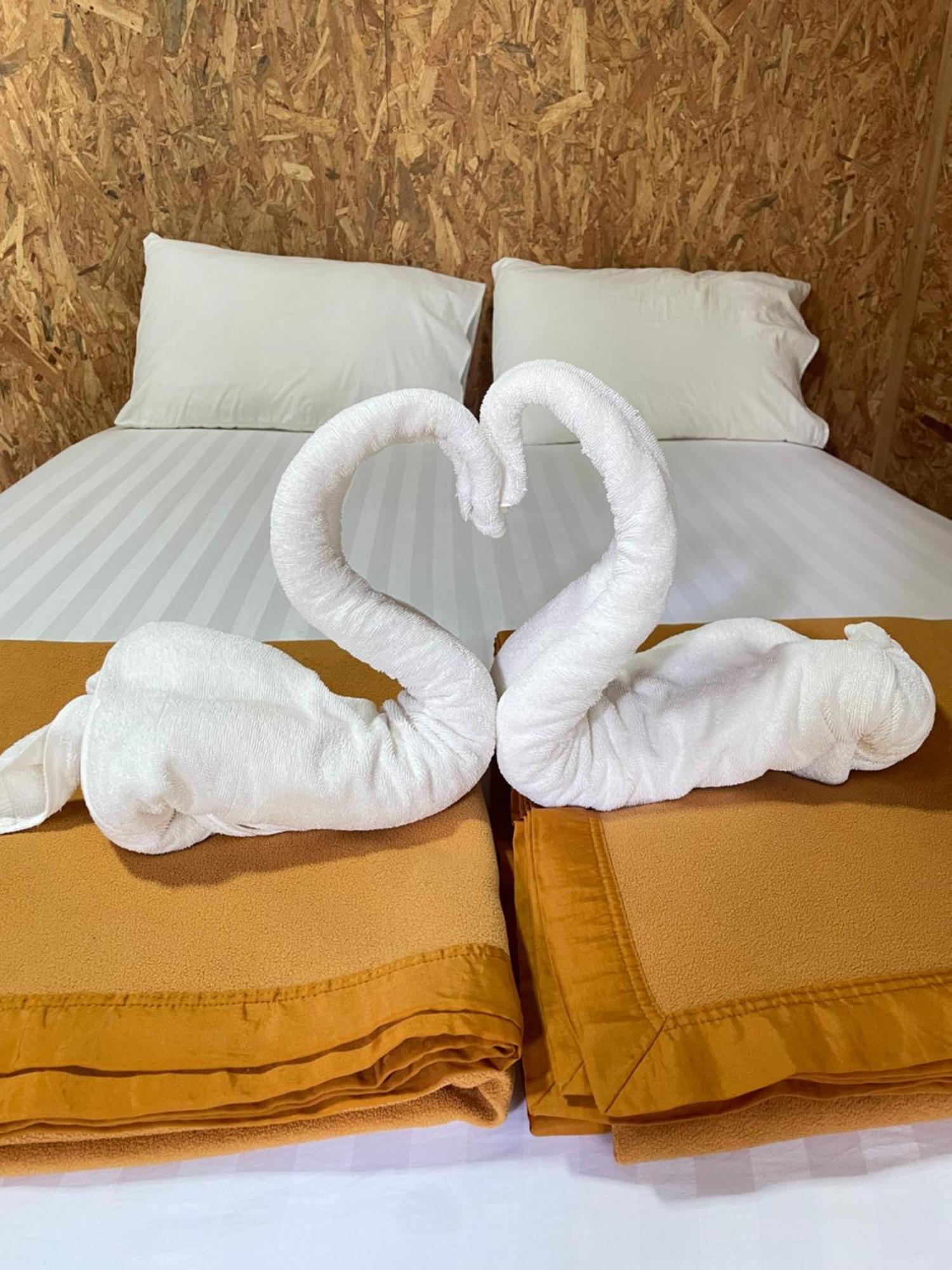 Koh Ngai Sea Open Resort Экстерьер фото